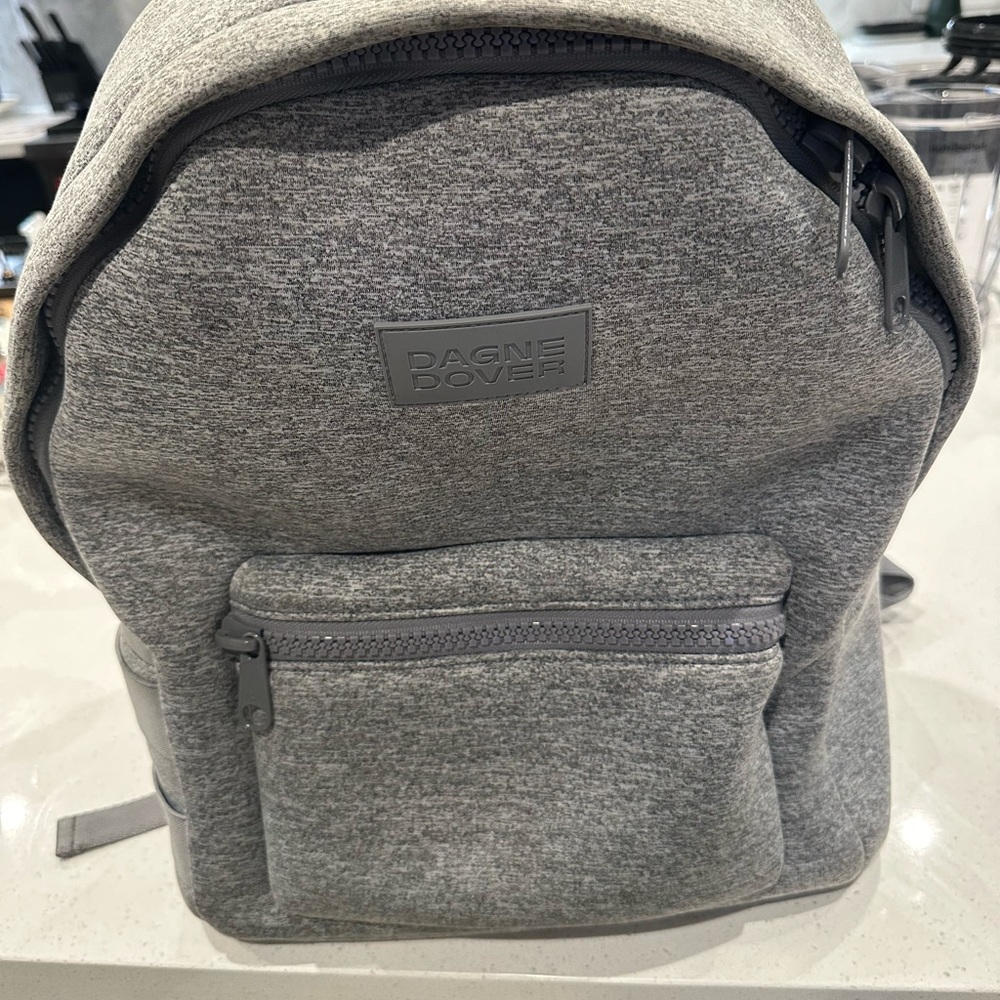 Dagne Dover Neoprene Backpack- Large